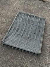Foldable metal dog for sale  DUNSTABLE