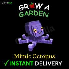 Mimic octopus grow d'occasion  Expédié en Belgium