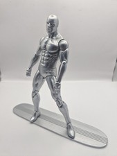 Marvel legends silver for sale  SALE