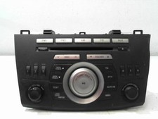 Autoradio origine mazda d'occasion  France