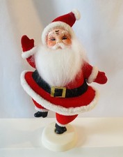 Vintage christmas waving for sale  Fishers