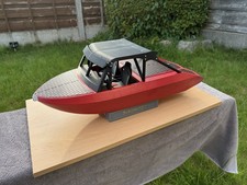 radio controlled model boat for sale  BURY