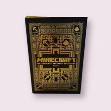 Minecraft complete handbook for sale  Wallingford
