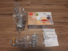 Kitchen club fleischwolf gebraucht kaufen  Mehring