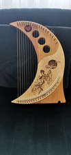 Wooden string harp for sale  SOUTH OCKENDON