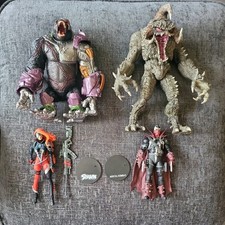 Mcfarlane toys commando for sale  EDINBURGH