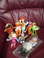 Mcdonald 2002 muppets for sale  PETERBOROUGH