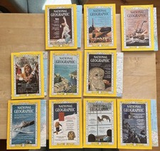 1963 national geographic gebraucht kaufen  Berlin
