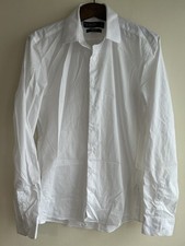 Men white long for sale  NORTHAMPTON
