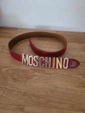 Damen moschino gürtel gebraucht kaufen  Kamp-Lintfort