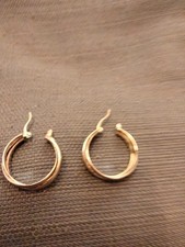 Tchibo creolen silber gebraucht kaufen  Malchow