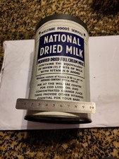milk tin for sale milk tin for sale COVENTRY