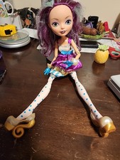 Mattel Ever After High Way To Wonderland 18" de altura, Chapeleiro Madeline comprar usado  Enviando para Brazil