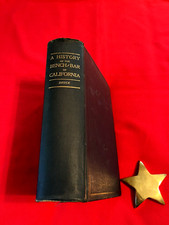 History of the Bench and Bar of California being Biographies of many Remarkable, usado comprar usado  Enviando para Brazil
