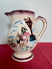 Pichet porcelaine pornic d'occasion  Blanquefort