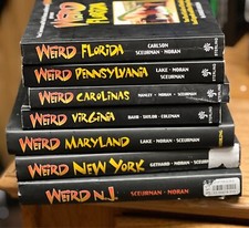 Weird series books for sale  Evanston