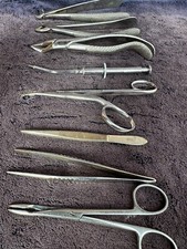 Lot steel vintage for sale  LEVEN