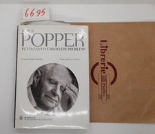 Karl popper. tutta usato  Napoli