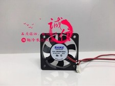 Ventilador de refrigeração silencioso BAIKE DBA05010B24L DC24V 0.10A 50*10MM 2 pinos comprar usado  Enviando para Brazil