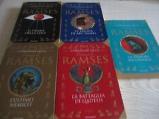 Jacq ramses serie usato  Crema