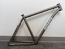 Telaio hardtail moots usato  Spedire a Italy