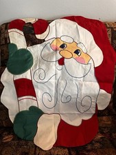 Vtg christmas santa for sale  Damascus