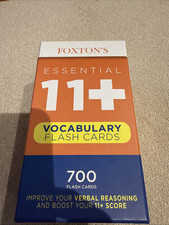 Foxtons essential vocab for sale  WOKINGHAM