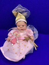 Ooak mini reborn for sale  Norman