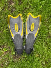 Schwimmflossen cressi größe gebraucht kaufen  Höhenkirchen-Siegertsbrunn