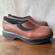 Dansko leather clogs for sale  Saint Paul