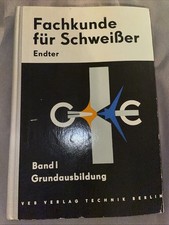 Fachkunde schweißer band gebraucht kaufen  Berlin