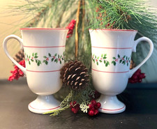 Christmas holly coffee for sale  Rhinebeck