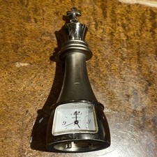 Chess piece clock for sale  ALRESFORD