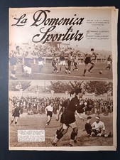 Rivista domenica sportiva usato  Italia