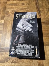 Usado, LISTA DE SCHINDLER VHS 1993 comprar usado Usado, LISTA DE SCHINDLER VHS 1993 comprar usado  Enviando para Brazil
