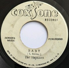 Rocksteady reggae heptones for sale  BIRMINGHAM