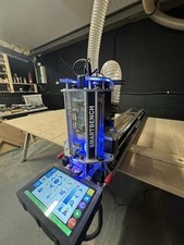 Smartbench cnc router for sale  BONNYBRIDGE