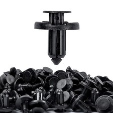 200PCS Clips De Parachoque 8mm Sujetador De Empuje Para Plástico, usado comprar usado 200PCS Clips De Parachoque 8mm Sujetador De Empuje Para Plástico, usado comprar usado  Enviando para Brazil