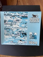 Hometown collection puzzles for sale  Endicott