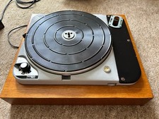 Thorens 124 turntable for sale  ABINGDON