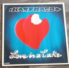 Karthago love cake gebraucht kaufen  Erftstadt