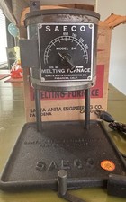 Saeco melting furnace for sale  Huntington Beach