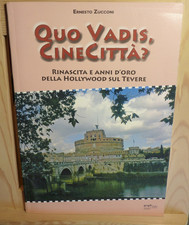 Quo vadis cinecitta usato  Pomaretto