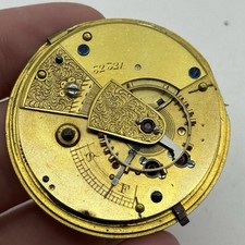 39mm running antique for sale  CHEPSTOW
