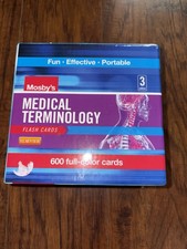Mosby medical terminology for sale  Gladwin