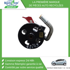 Pompe direction assistee d'occasion  Saint-Quentin