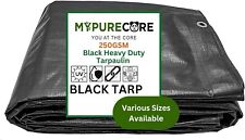 Waterproof tarpaulin heavy for sale  CARSHALTON