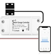 Smart garage door for sale  Fulton
