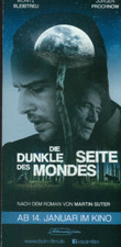 Film flyer dunkle gebraucht kaufen  Essen
