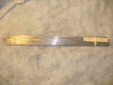Music wire .029 for sale  Indianapolis